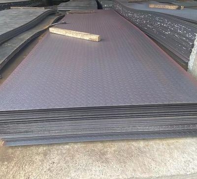 花紋鋼板的實際應用領域，花紋鋼板實際應用領域全